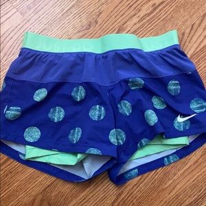 Woman’s Nike shorts